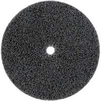 Meule homog&egrave;ne Scotch-Brite EXL, 3" x 1/2", Arbre de 1/4" Oxymax Inc