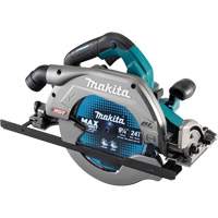 XGT Brushless Cordless Circular Saw with Guide Rail Base (Tool Only), 9-1/4", 40 V Oxymax Inc