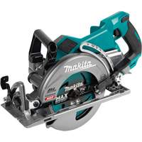 Scie circulaire sans fil avec moteur sans balai et poign&eacute;e arri&egrave;re (outil seulement), 7-1/4", 40 V Oxymax Inc
