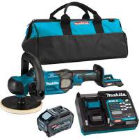 XGT Brushless Cordless Polisher Oxymax Inc