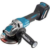 XGT Brushless Cordless X-Lock Angle Grinder with Paddle Switch (Tool Only), 5" Wheel, 40 V Oxymax Inc