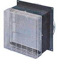 Protecteur avant pour ventilateur 12" BA496 | Oxymax Inc