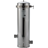 Aqua-Pure&reg; Whole House Large Diameter Filter Housing, For Aqua-Pure SSEPE Series Oxymax Inc