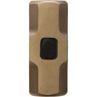 Double-Face Engineer's Hammer, 2.00 lbs. Head Weight, 14" L Oxymax Inc