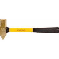Blacksmith's Hammer, 1.5 lbs. Head Weight, 14" L Oxymax Inc