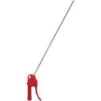 40" Blow Gun, 1/4" NPT, 10 SCFM, 232 PSI Oxymax Inc