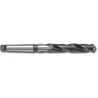 Morse Taper Shank Drill Bit, 9/16", Cobalt, 4-7/8" Flute Oxymax Inc