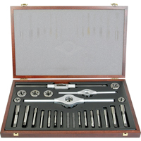 Hand Tap & Die Set Oxymax Inc