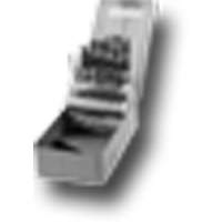 Jobber Length Drill Bit Set, 115 Pieces, High Speed Steel Oxymax Inc