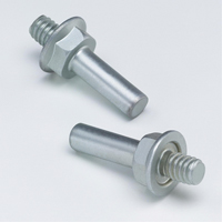 Roloc 1/4" Threaded Shaft Oxymax Inc