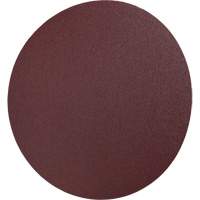 Disque en toile PSA 248D, 12" dia., Grain 36, Oxyde d'aluminium Oxymax Inc