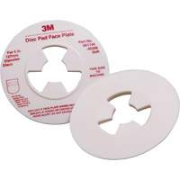 Disc Pad Face Plate Oxymax Inc