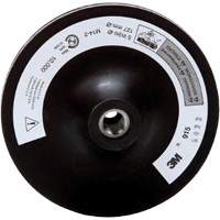 Surface Blending - Hook & Loop Disc Pad Holders Oxymax Inc