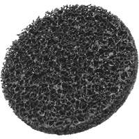 Disque de d&eacute;capage de rev&ecirc;tement Scotch-Brite Roloc, 3" dia., Grain Extra grossier, Carbure de silicium Oxymax Inc