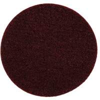 Disque de conditionnement de surface Scotch-Brite SC- DH, 8" dia., Grain Moyen, Oxyde d'aluminium Oxymax Inc