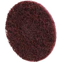 Disque de conditionnement de surface Scotch-Brite Roloc, 2" dia. Oxymax Inc