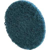 Disque de conditionnement de surface Scotch-Brite Roloc, 2" dia. Oxymax Inc