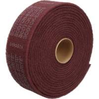 Ruban de nettoyage et de finition Scotch-Brite, Fin, 4" la x 30' lo Oxymax Inc