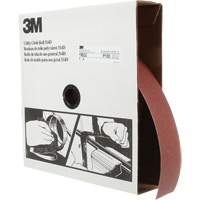 Rouleau de toile abrasive utilitaire 314D, 2" la x 150' lo, Grain 100J Oxymax Inc