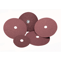 Disques en fibre pour le m&eacute;tal F240, Oxyde d'aluminium, 50, 4-1/2" Dia x 7/8" Arbre Oxymax Inc