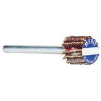 Grind-O-Flex Micro-Mini Flap Wheel, Aluminum Oxide, 60 Grit, 3/4" x 3/16" x 1/8" Oxymax Inc