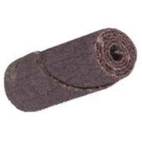 Rouleau de papier abrasif ALO, 60 Grain, 5/8" dia., Oxyde d'aluminium, 2" lo, 1/8" Dimension de l'arbre Oxymax Inc