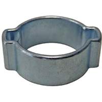 Collier de serrage pour boyau, Dia. min 11 mm, Dia. max 13 mm Oxymax Inc