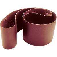 Wood Sanding Belt, 6" W x 80" L, 60 Grit Oxymax Inc