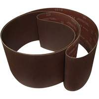 Sanding Belt, 6" W x 108" L, 60 Grit Oxymax Inc