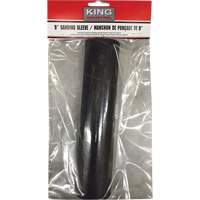 1-1/2" Wood Sanding Sleeve with 80 Grit Oxymax Inc