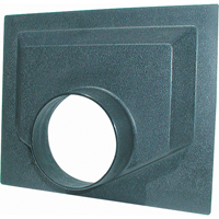 Raccords de capteur de poussière  