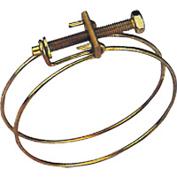 Fittings- Wire-Reinforced clamp Oxymax Inc