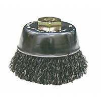 Brosses-boisseau &agrave; fils cr&ecirc;p&eacute;s - Petites rectifieuses &agrave; grande vitesse Oxymax Inc