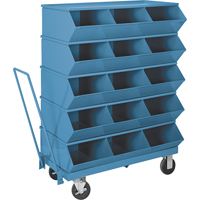 Sectional Stackbins&reg; - Trucks Oxymax Inc