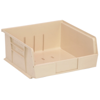 Ultra Stack & Hang Bin, 11" W x 5" H x 10-7/8" D, Ivory Oxymax Inc