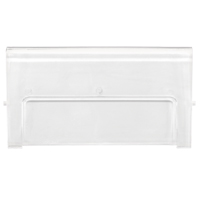 Fen&ecirc;tres transparentes pour bacs Oxymax Inc