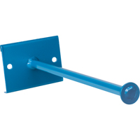 Stationary Bin Racks - Accessories for Louvered Panels Oxymax Inc