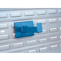 Stationary Bin Racks - Accessories for Louvered Panels Oxymax Inc