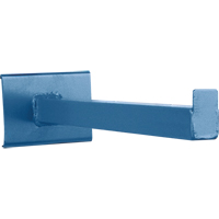Stationary Bin Racks - Accessories for Louvered Panels Oxymax Inc