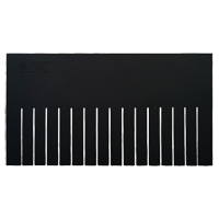 Long Conductive Grid Dividers Oxymax Inc