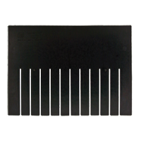 Short Conductive Grid Dividers Oxymax Inc