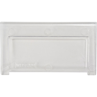 Fen&ecirc;tre transparente pour pour bac &agrave; empiler ou suspendre Oxymax Inc