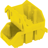 Quick Pick Bins, 5" x 6.625" x 9.5", Yellow Oxymax Inc