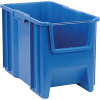 Clear Window for Giant Stacking Container Oxymax Inc