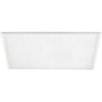 Fen&ecirc;tre transparente pour contenant empilable g&eacute;ant Oxymax Inc