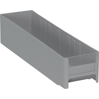 ARMOIRE TIROIR GRIS 11"LX2 3/4"LAX2 1/2"H, 2-3/4" la x 11" p x 2-1/2" h, Gris Oxymax Inc