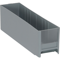 ARMOIRE TIROIR GRIS 11"LX2 3/4"LAX3 5/16"H, 2-3/4" la x 11" p x 3-5/16" h, Gris Oxymax Inc