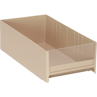 ARMOIRE TIROIR IVOIRE 11"LX5 5/8"LAX3 5/16"H, 5-5/8" la x 11" p x 3-5/16" h, Ivoire Oxymax Inc