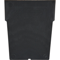 Bacs en plastique pour &eacute;tag&egrave;res Store More - Diviseurs Oxymax Inc