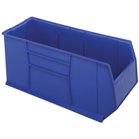 Rackbin Pallet Rack Containers, 16-1/2" W x 41-7/8" D x 17-1/2" H Oxymax Inc